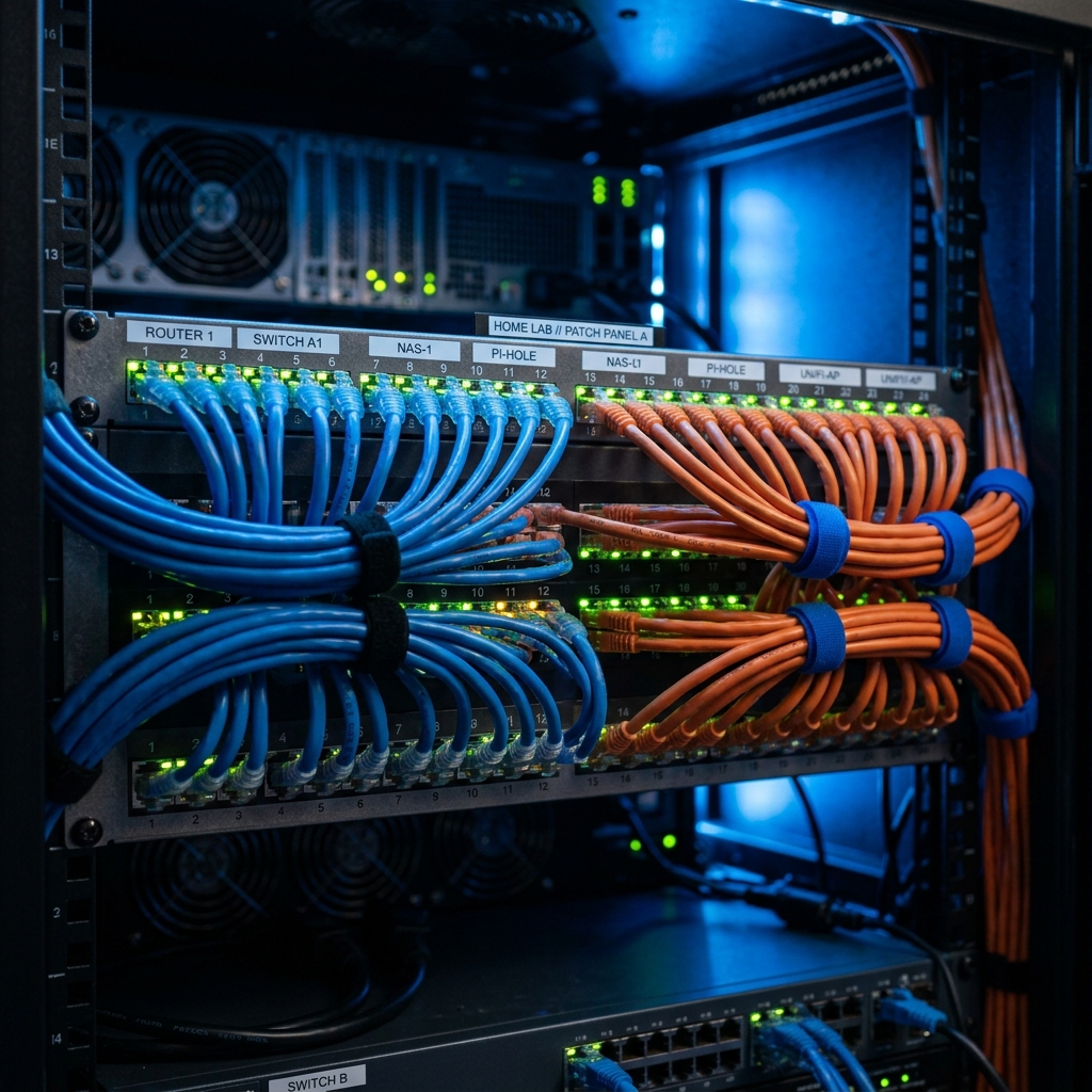 Patch Panel