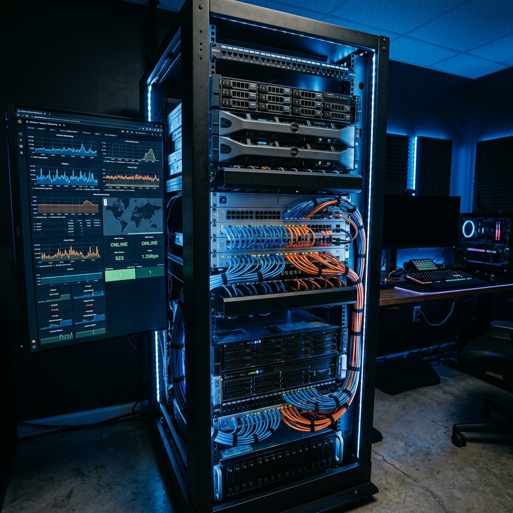Server Rack