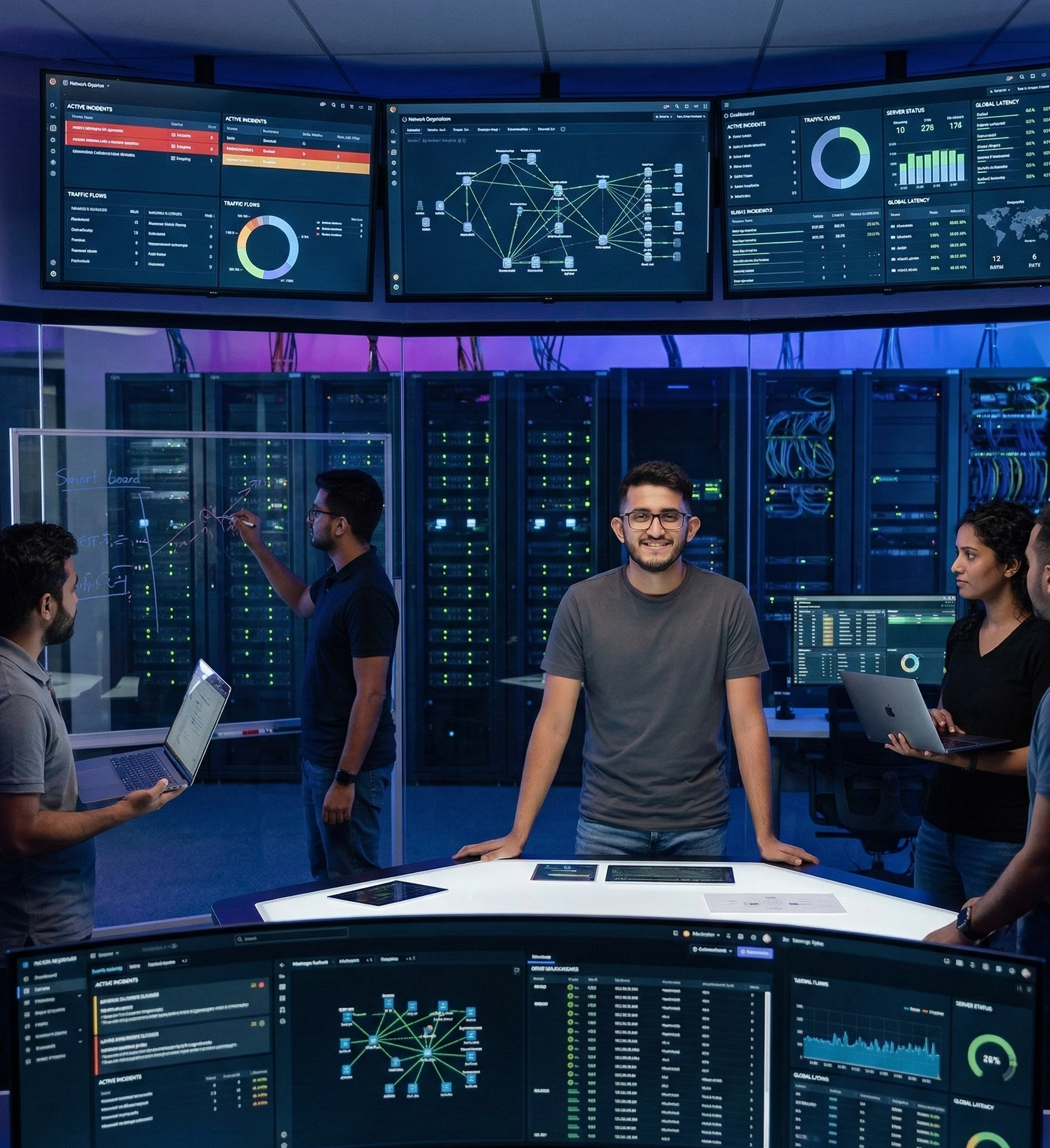skhasiburrahman in datacenter